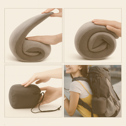 Poduszka Podróżna Premium TuliGo