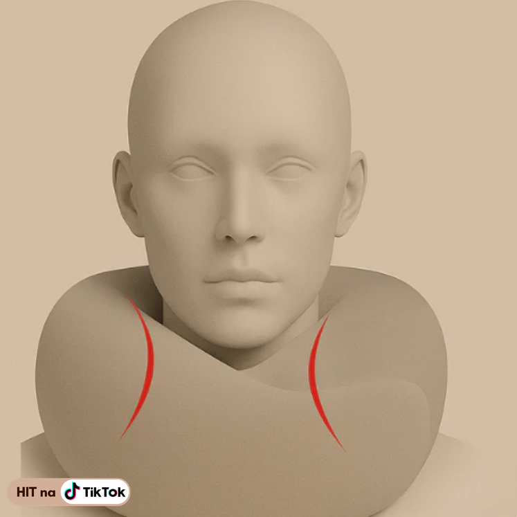 Poduszka Podróżna Premium TuliGo