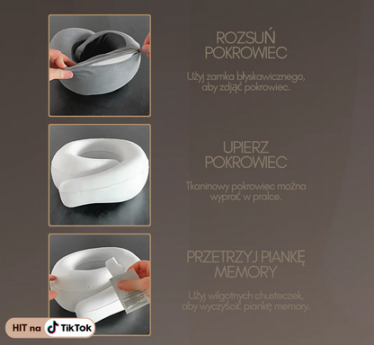 Poduszka Podróżna Premium TuliGo