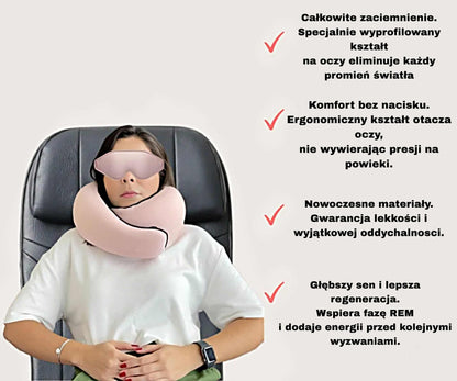 Poduszka Podróżna Premium TuliGo