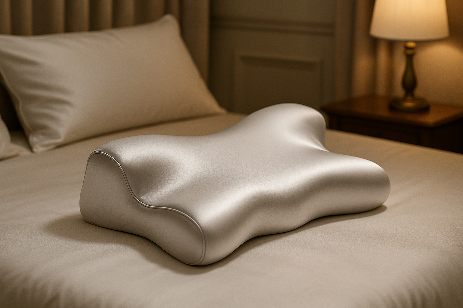 poduszka przeciwzmarszczkowa tuligo