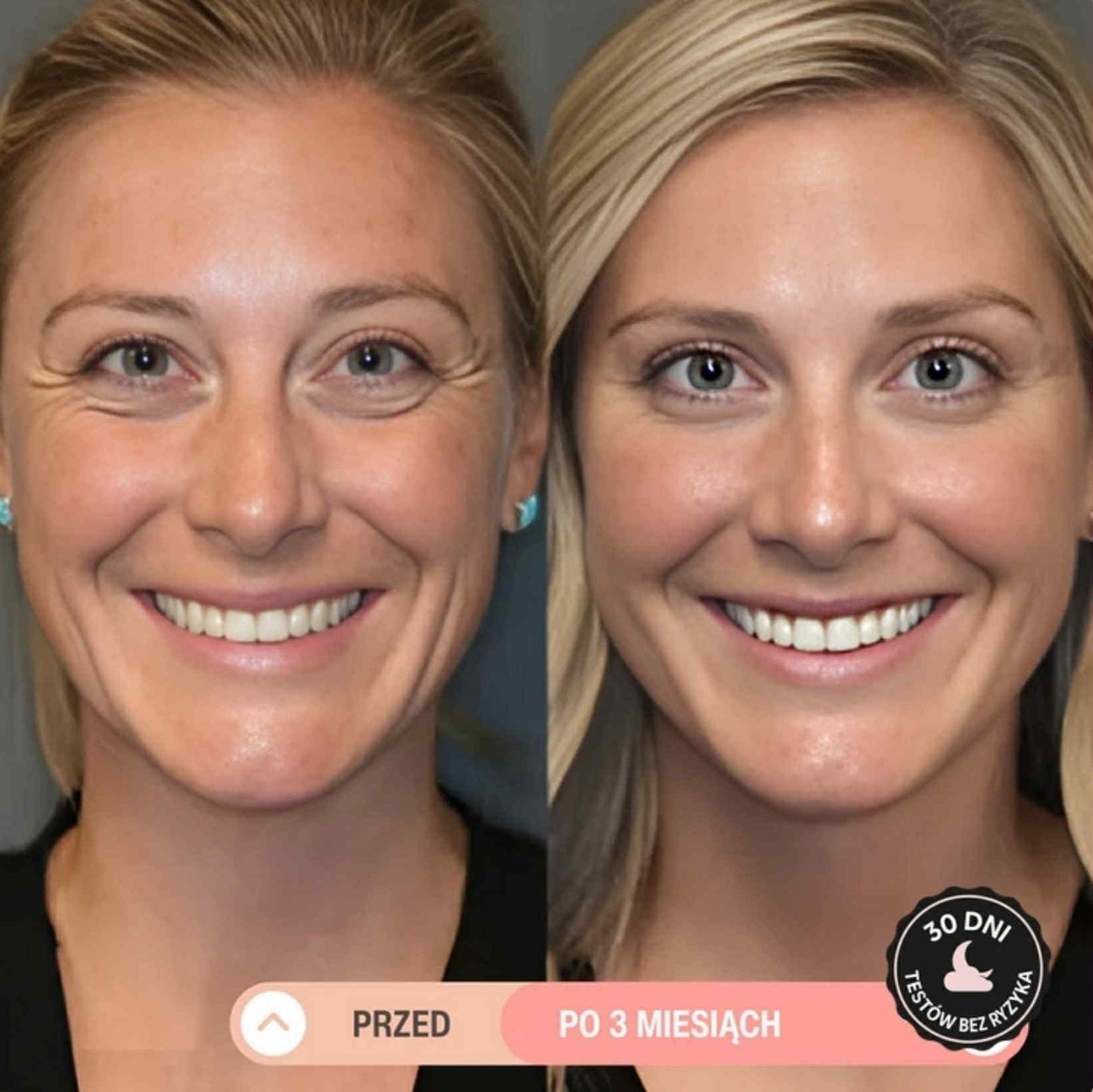 Poduszka Przeciwzmarszczkowa Tuligo